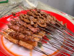 -小胡子祥彪烧烤(北湖总店)