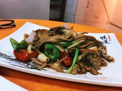 沙姜爆猪肚-裕华(南华东路店)