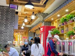 大堂-伊穆祥牛肉面总店·清真