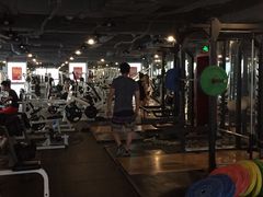 -Mutant Nation魔兽健身中心(淮海东路店)