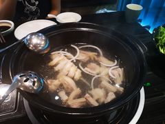 原味文昌椰子鸡-东椰·海南椰子鸡火锅(朝阳门店)