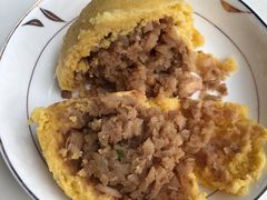 菜团子（萝卜牛肉）-李小老烧饼(常营民族家园店)