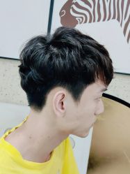 点击看大图 -AG·STYLE沙龙