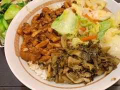 卤肉饭-永和大王(中关二店)