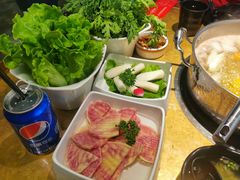 -左庭右院鲜牛肉火锅(南通CBD大有境店)