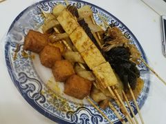 -张正麻辣串(包河万达店)