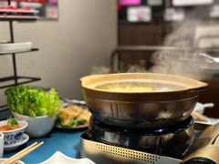 -邹开喜·小海鲜醉鸡煲·潮汕鲜切牛肉店(襄阳北路店)