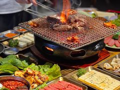 -范儿·嫂子烤肉·精致炭火烤肉(长治路店)