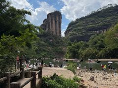 -玉女峰