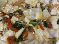 炒面片-马学武手抓美食(下南关总店)