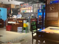 -清真·老门框爆肚涮肉·中华老字号(丰管路店)