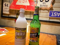 -大叹号啤酒屋·延边料理(延大店)