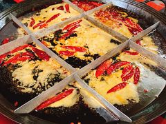 红锅-安胖老火锅(两路口店)