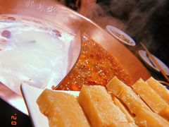 -重庆地瓜老火锅(广渠门店)