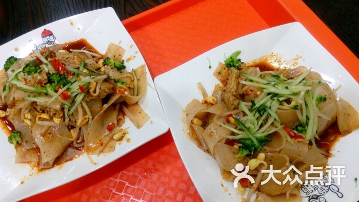 好掌柜老潼关肉夹馍(东大店)擀面皮图片 - 第9张