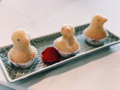 珍珠咸水角-佳丽海鲜大酒楼(环岛海景店)