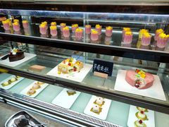 甜品點心-康帝国际酒店-艾斯本自助西餐厅