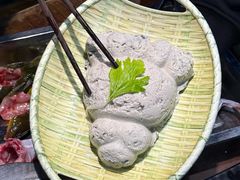 -青山青豆花·笑禅豆腐鱼(黄泥塝店)