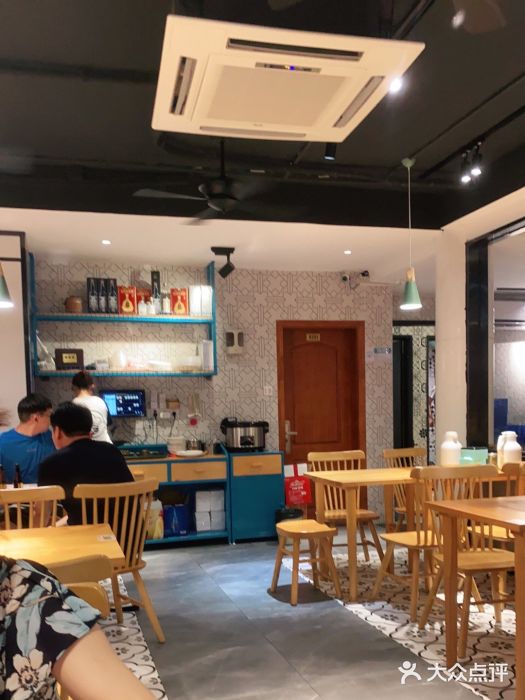 大厨的餐厅(曾厝垵总店)大堂图片