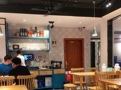 大堂-大厨的餐厅(曾厝垵总店)