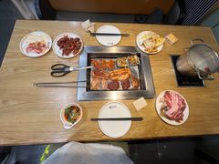 -苏格里岛自助海鲜烤肉(青秀万达店)