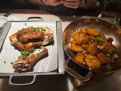 -绿茶餐厅(千岛湖银泰城店)