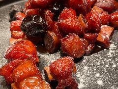 乌梅糖醋小排-金鼎轩(方庄天坛店)