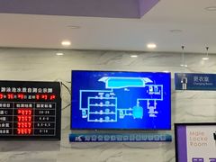 -河南省体育场馆中心游泳馆
