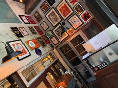 大堂-壳里西餐厅Coquille Seafood Bistro(蒙自路店)