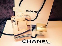 香水-CHANEL(首都机场T2店)