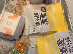-麦当劳(鼓楼店)