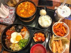 -米屋石锅拌饭(师大店)