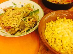 -萨莉亚意式餐厅(河东万达店)