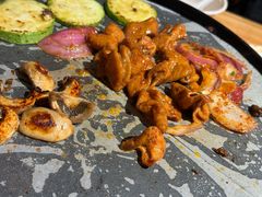 -胖记烤肉(江汉路店)