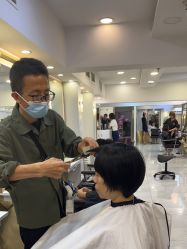 -雅仕 HAIR SALON 美发沙龙
