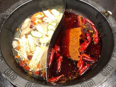 -宽板凳老灶火锅(外馆斜街店)