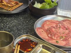 -红泥小火炉·东北泥炉烤肉(天一旗舰店)
