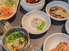 酱料四件套-农乐园炭火烤肉(繁花中心店)