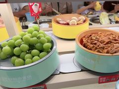 -龍歌自助小火锅(市北台东利群店)