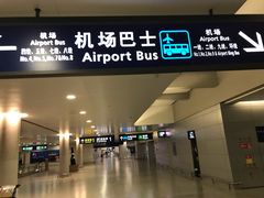-上海浦东国际机场-T2航站楼