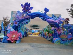 -海合安成都极地海洋公园