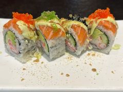 -将太无二·北美传奇寿司(荟聚购物中心西红门店)