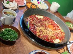 -晓宇重庆火锅(龙首店)