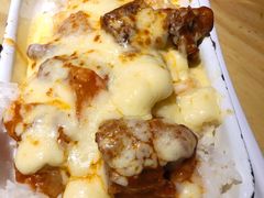 焗红烩牛肉饭-清真·艾美可餐厅(鹏欣水游城店)