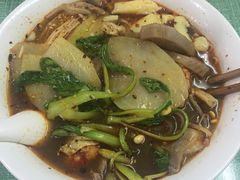 -四川老牛麻辣烫(北门桥店)