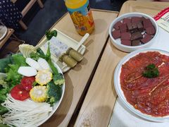 -蜀留香火锅(社会山店)