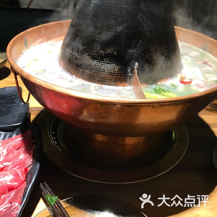 叁味先生·铜锅涮肉图片-北京涮羊肉-大众点评网