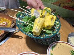 -洱火云南酸菜牛肉火锅(石景山当代商城店)