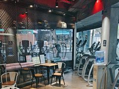 -威尔仕健身(番禺店)