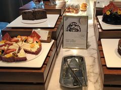 -北京港澳中心瑞士酒店·瑞士咖啡厅·自助餐